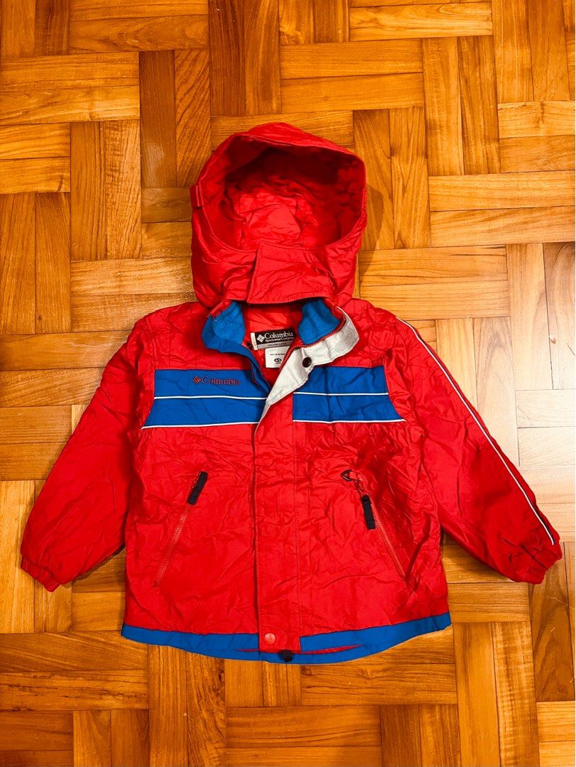Columbia Jacket and Snow Bib Pants insulated Babies Kids Babies Kids Fashion on Carousell