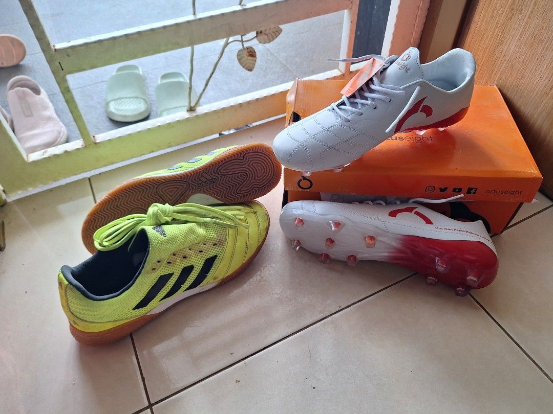 Kasut clearance bola futsal