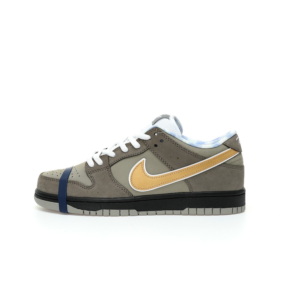 Concepts x Nike SB Dunk Low Grey Lobster