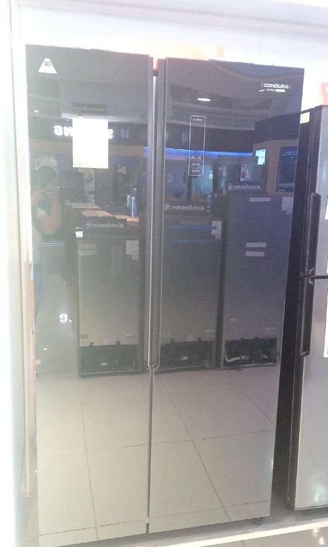 CONDURA SIDE BY SIDE AND MULTI DOOR INVERTER REFRIGERATOR, TV & Home