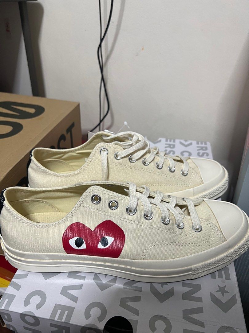 Sizing cdg converse store