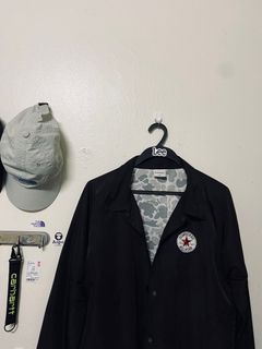 Converse online coaches jacket