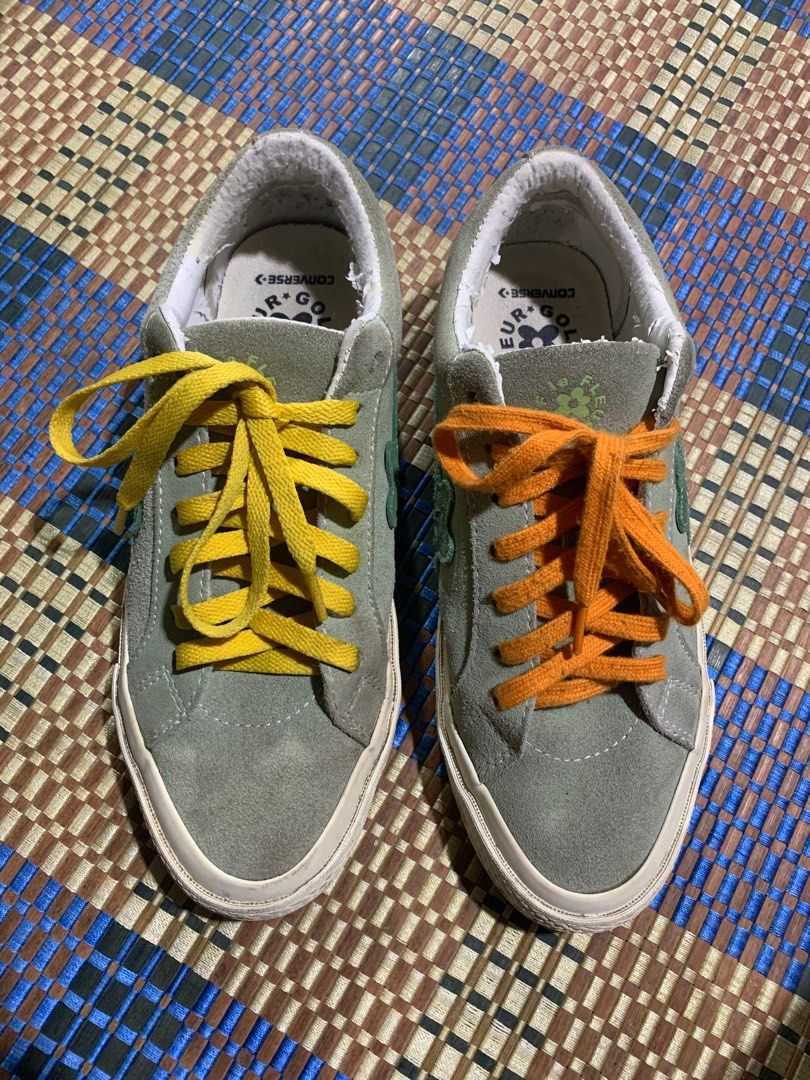 Golf le top fleur converse 4.5
