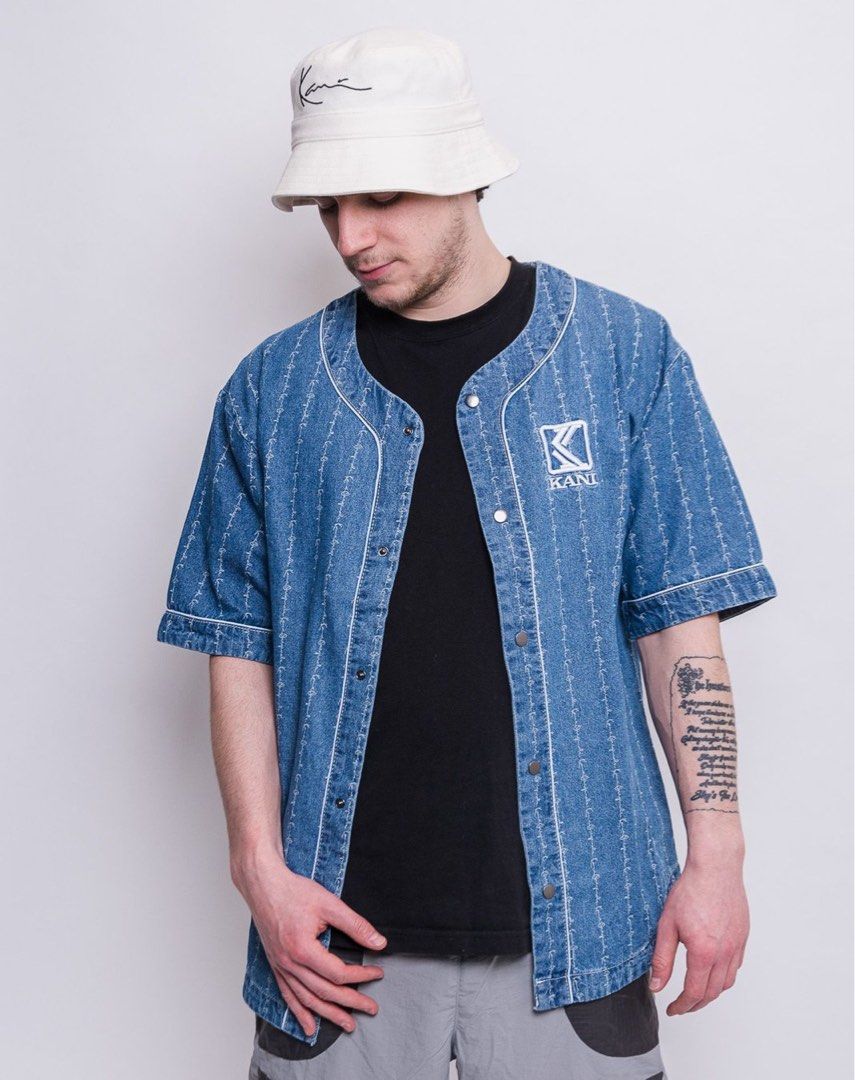 Jean baseball jersey clearance