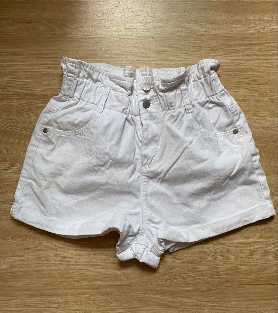 Cotton on paper bag shorts discount