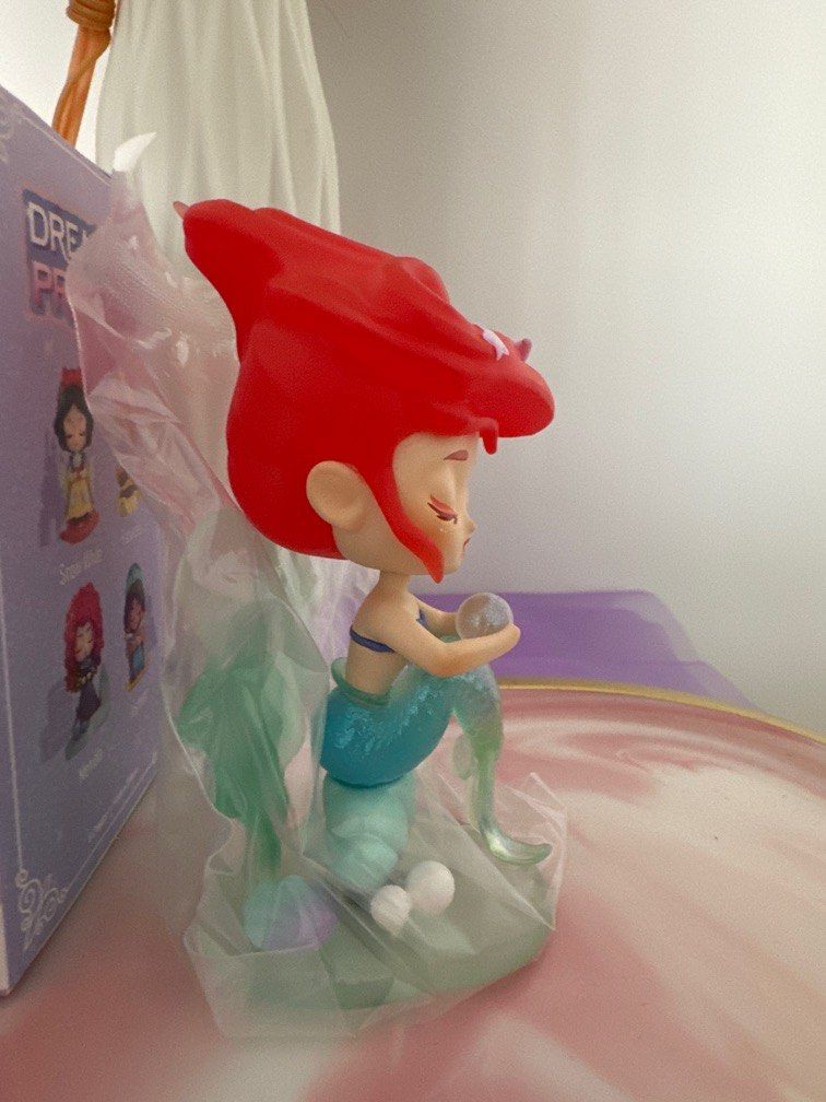 CPCM Disney Dream Big Ariel RARE, Hobbies & Toys, Toys & Games on Carousell