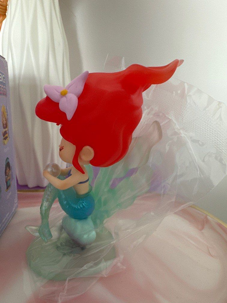 CPCM Disney Dream Big Ariel RARE, Hobbies & Toys, Toys & Games on Carousell