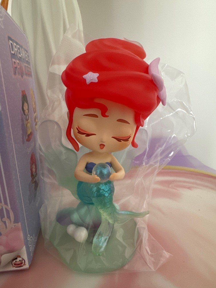 CPCM Disney Dream Big Ariel RARE, Hobbies & Toys, Toys & Games on Carousell