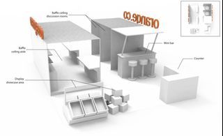 CREATIVE SPATIAL DESIGN - IDEATE, Design & Build