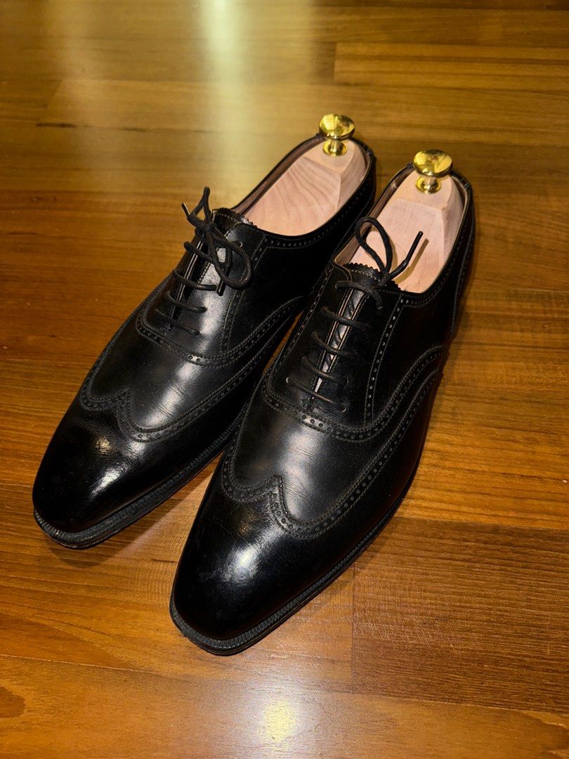 Crockett and jones drummond clearance