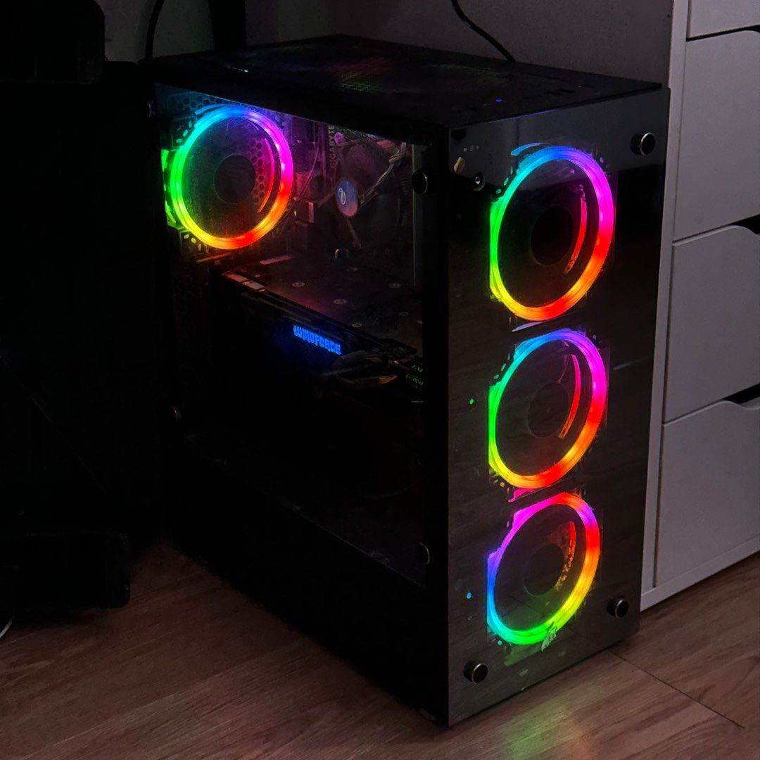 Gaming pc gtx 980 new arrivals ti
