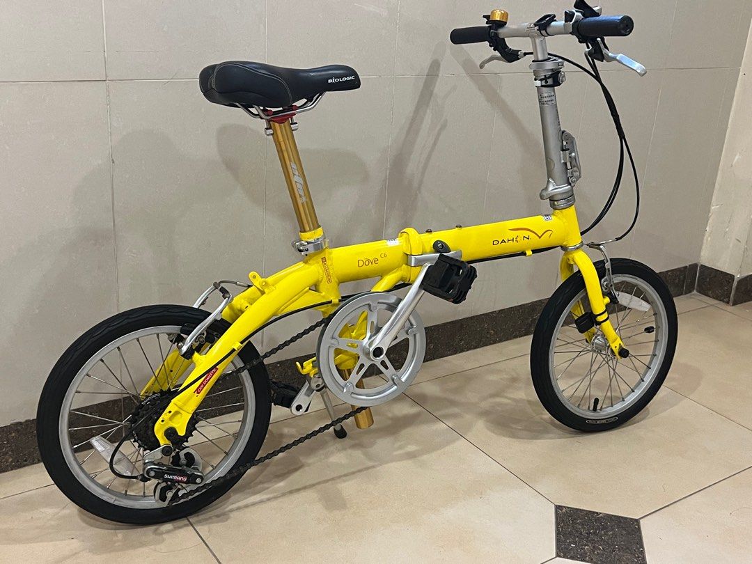 Dahon dove c6 cheap