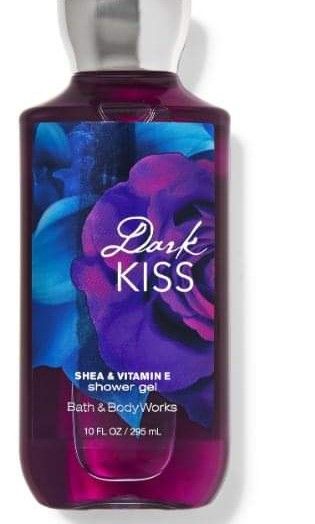 Dark Kiss Bath&Body Works Shower Gel