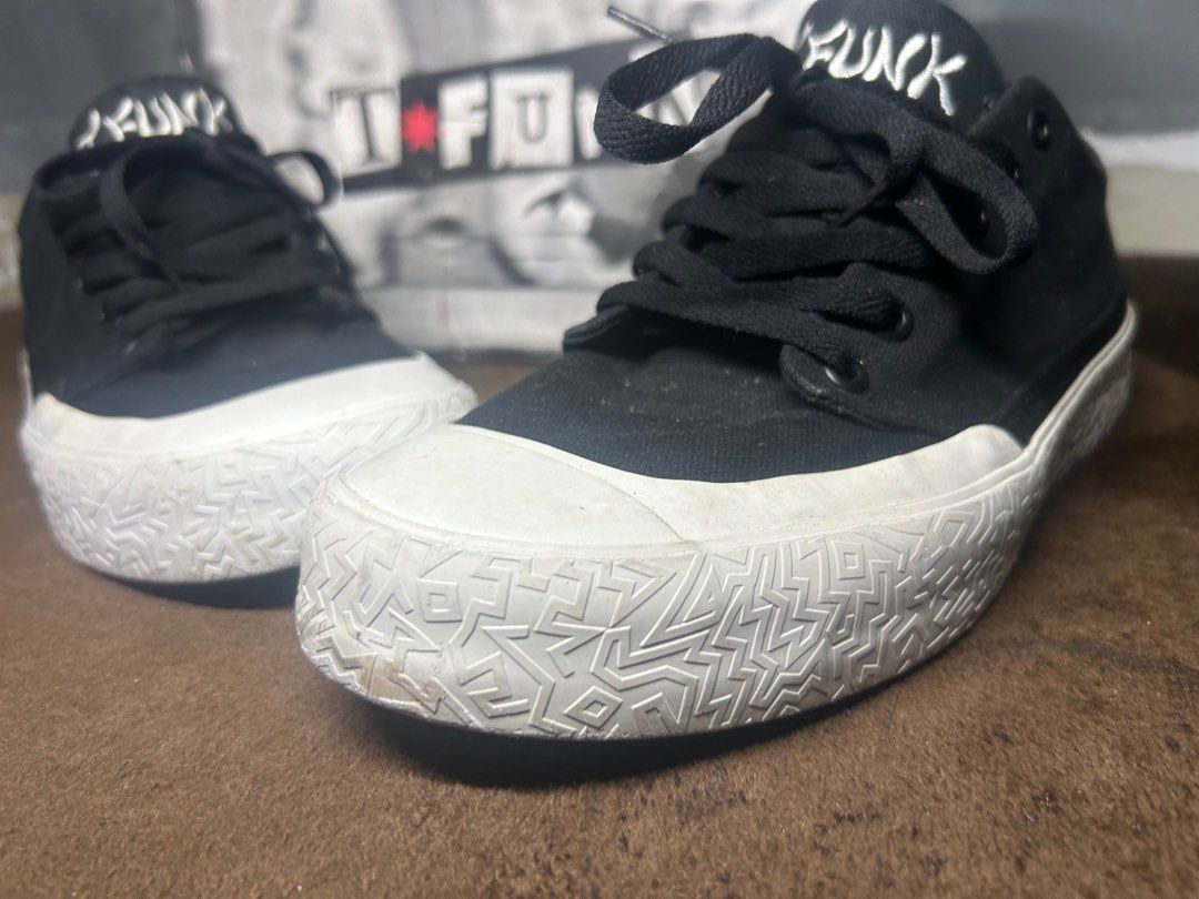 Tfunk hot sale pro shoe