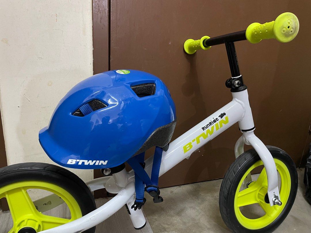 Decathlon kids bike helmets sales