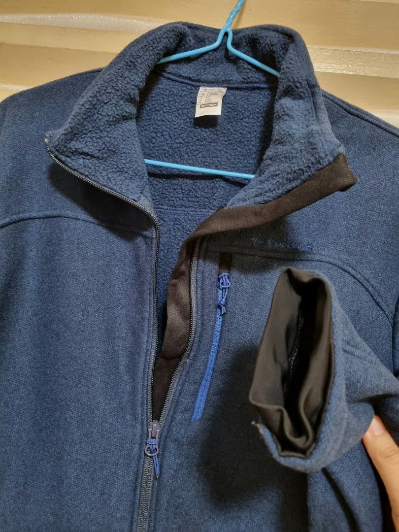 Mens sale jacket decathlon