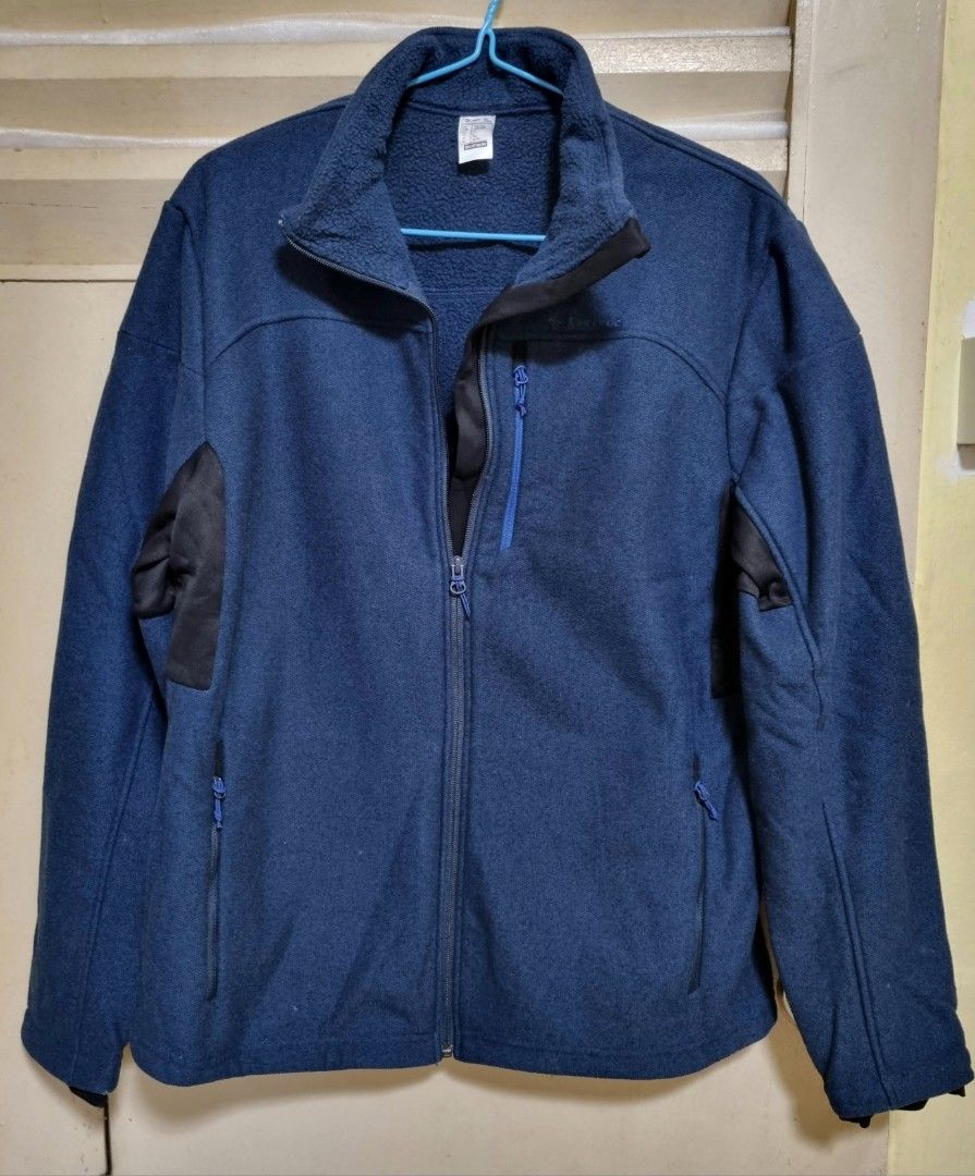 Decathlon men jacket for winter