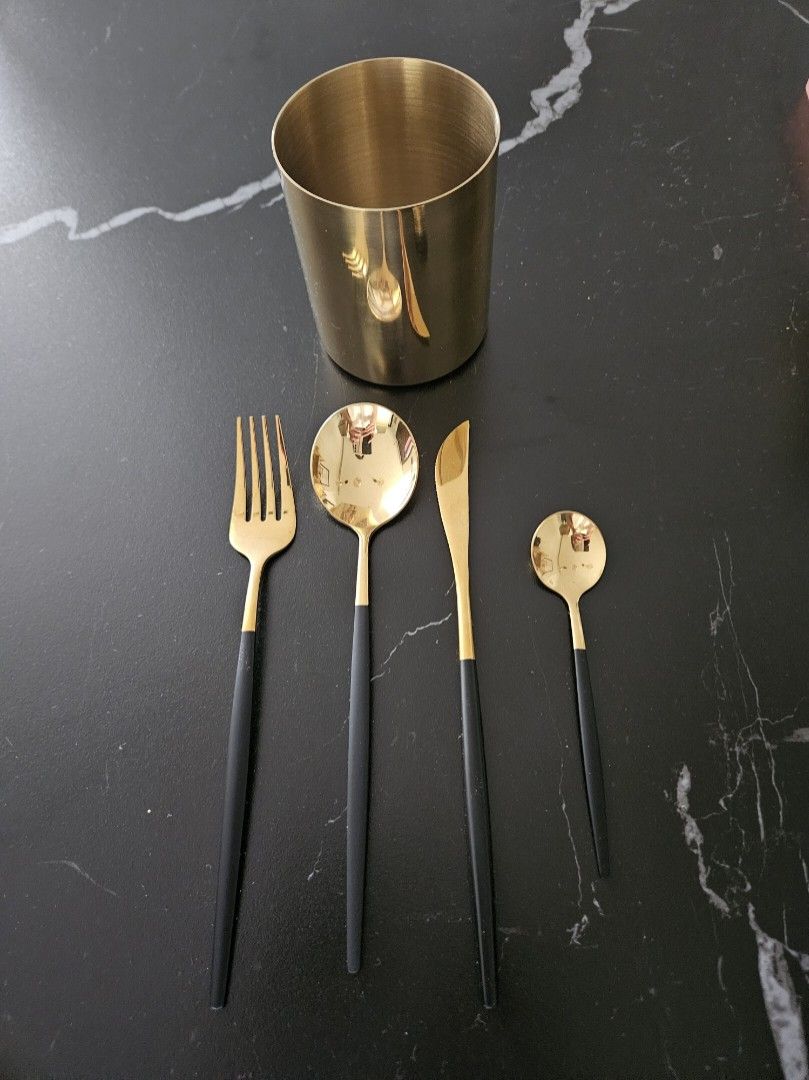 Decorative silverware sales