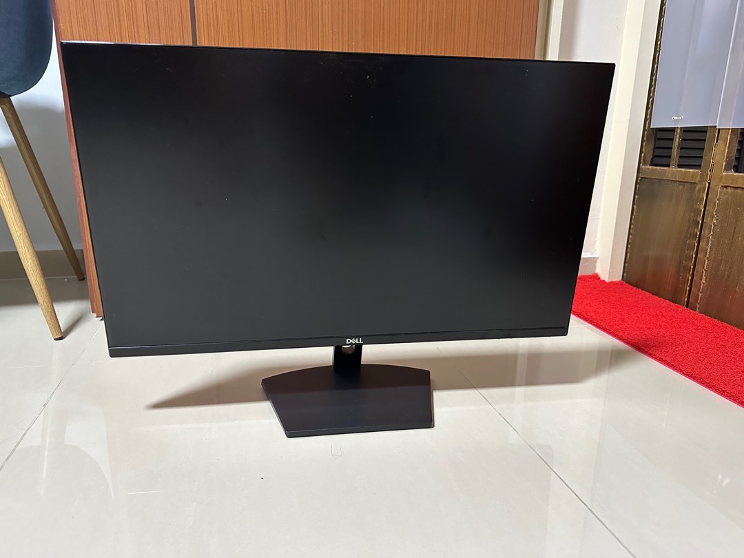 Dell Monitor 27 inch, Computers & Tech, Parts & Accessories, Monitor ...