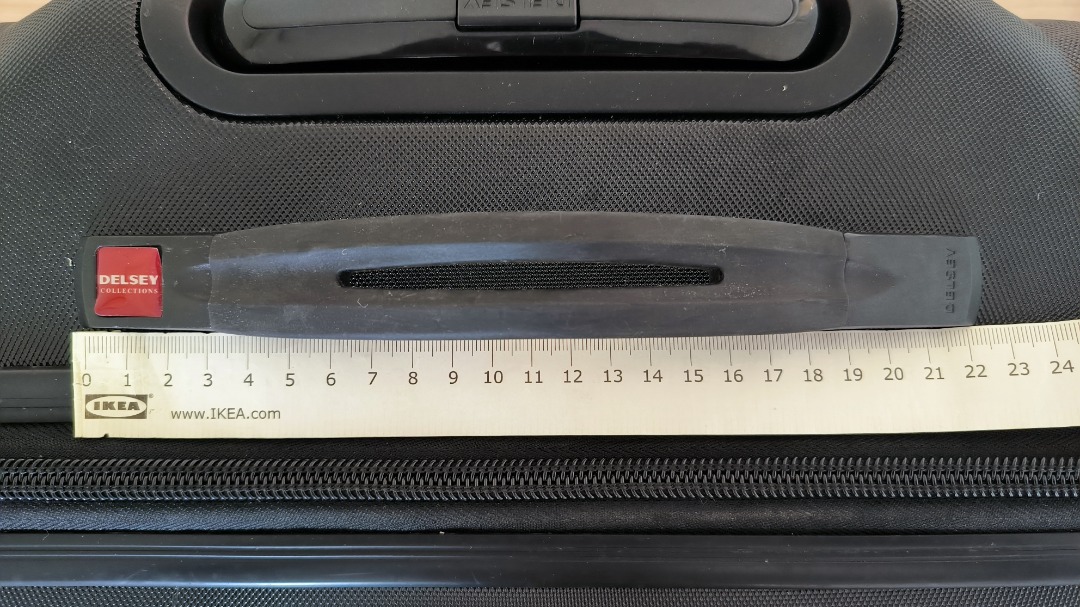 Delsey luggage spare parts, Hobbies & Toys, Travel, Travel Essentials