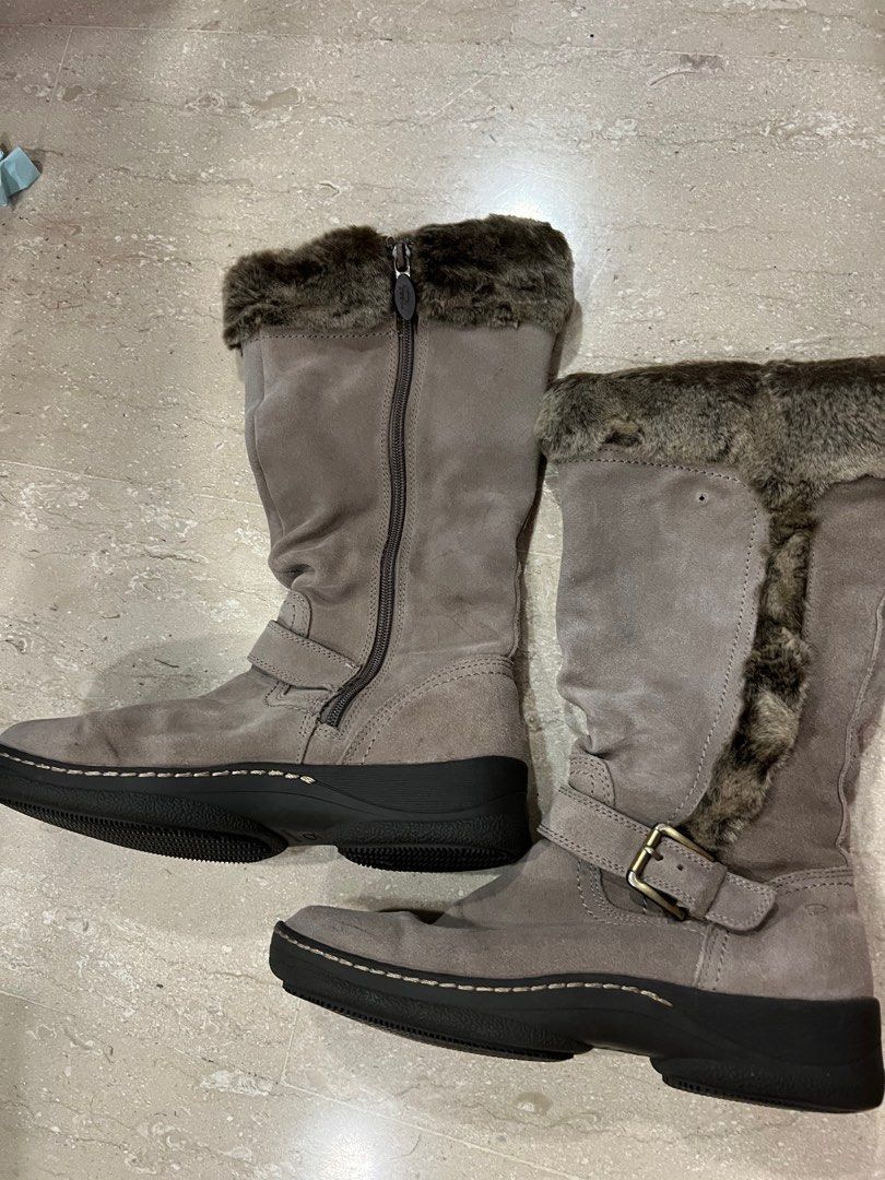 Denver hayes discount women's winter boots