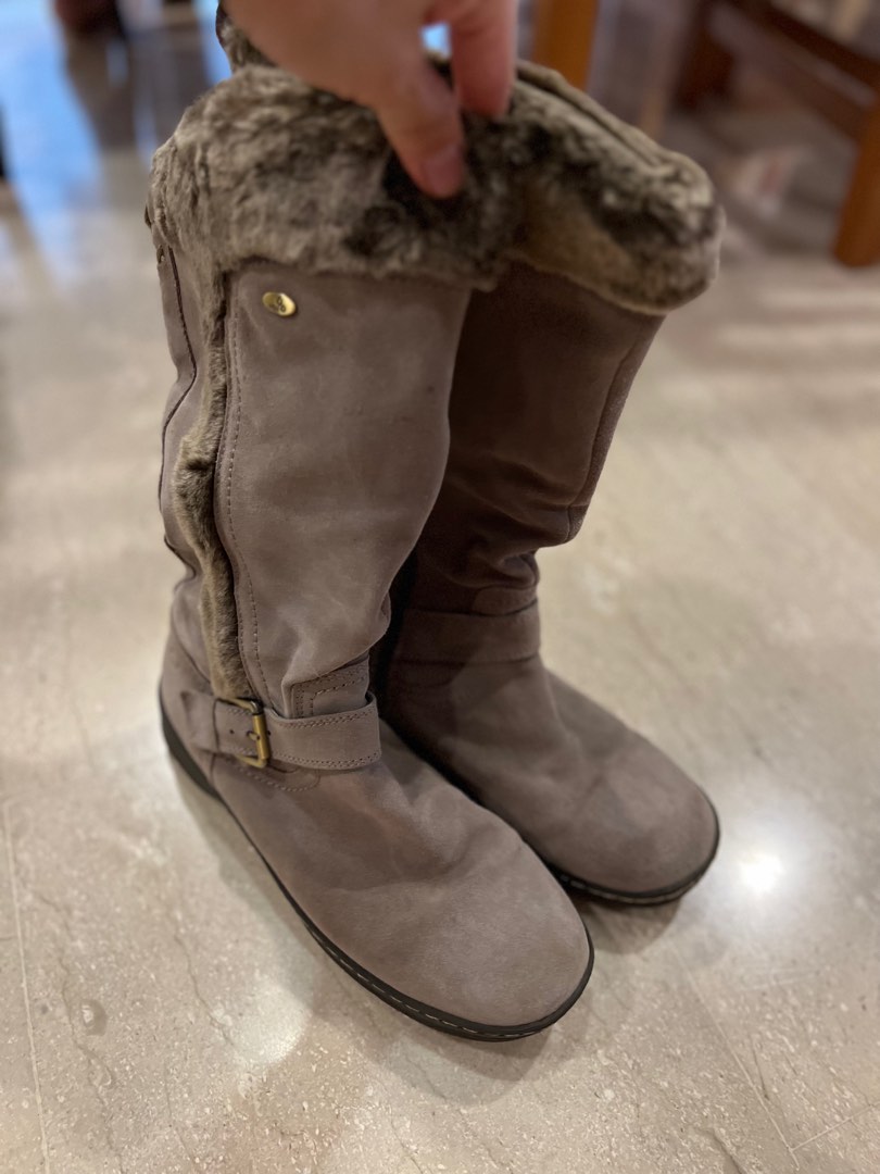 Denver hayes winter boots cheap