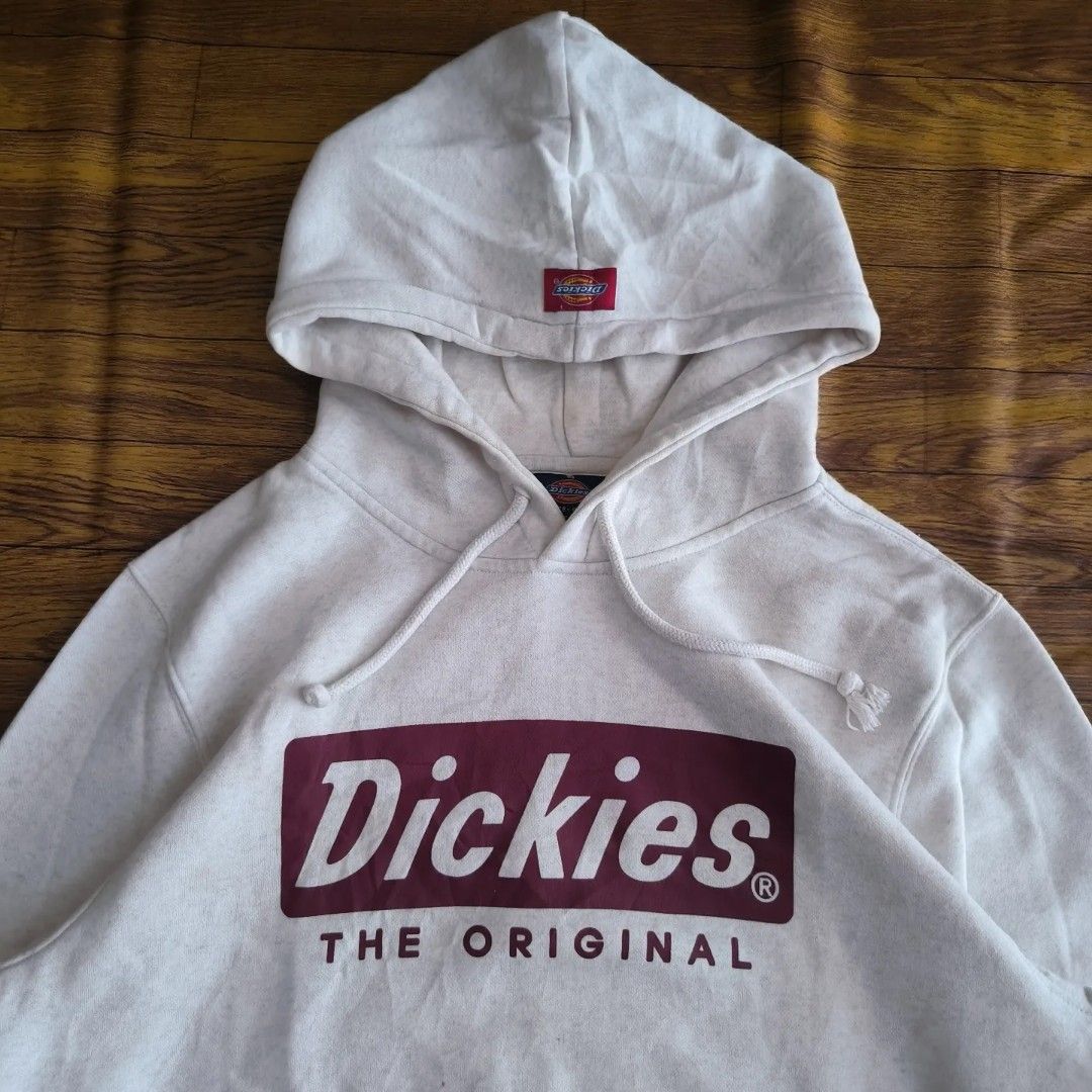 Dickies white hoodie original