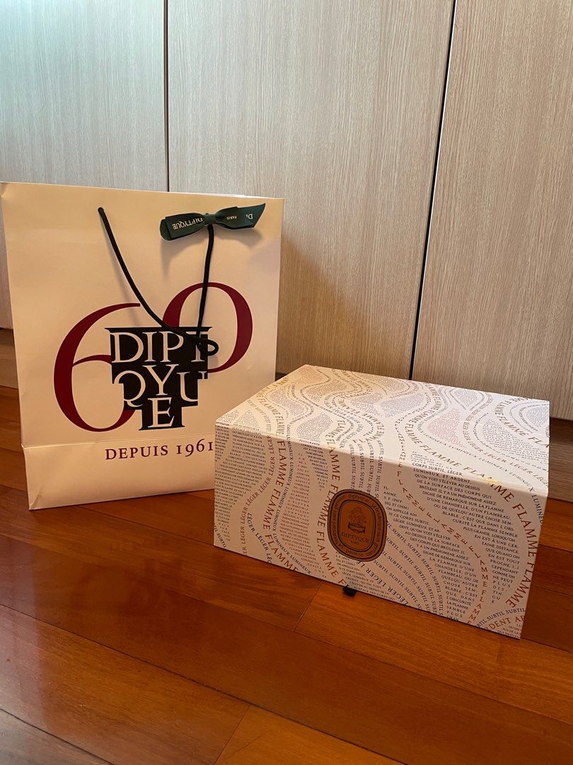 Diptyque 2023 Advent Calendar, 美容＆個人護理, 健康及美容 香水＆香體噴霧 Carousell