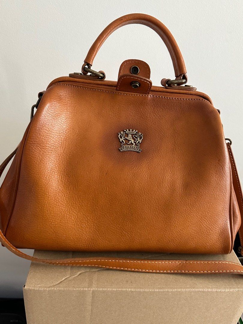Pratesi doctor outlet bag