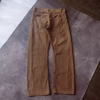 Dondup Corduroy Longpants
Made in Italy Button Fly