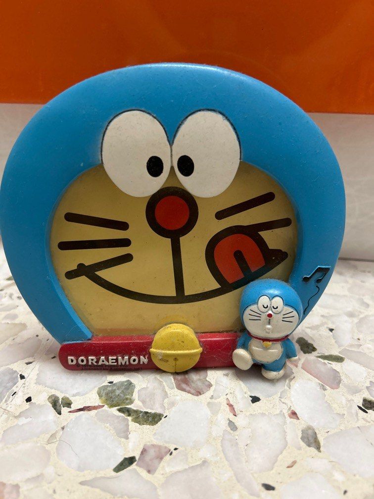 Doraemon Photo Frame, Photography, Photography Accessories, Other