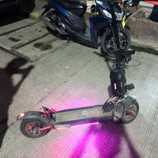 Double D VA600+ ELECTRIC SCOOTER