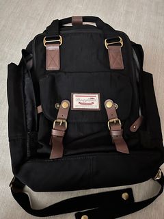 Doughnut macaroon new arrivals backpack malaysia