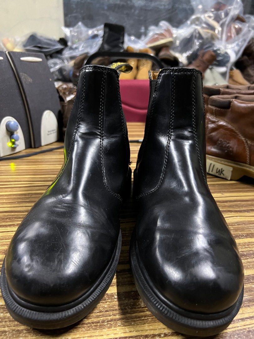Dr martens uk chelsea boots on sale