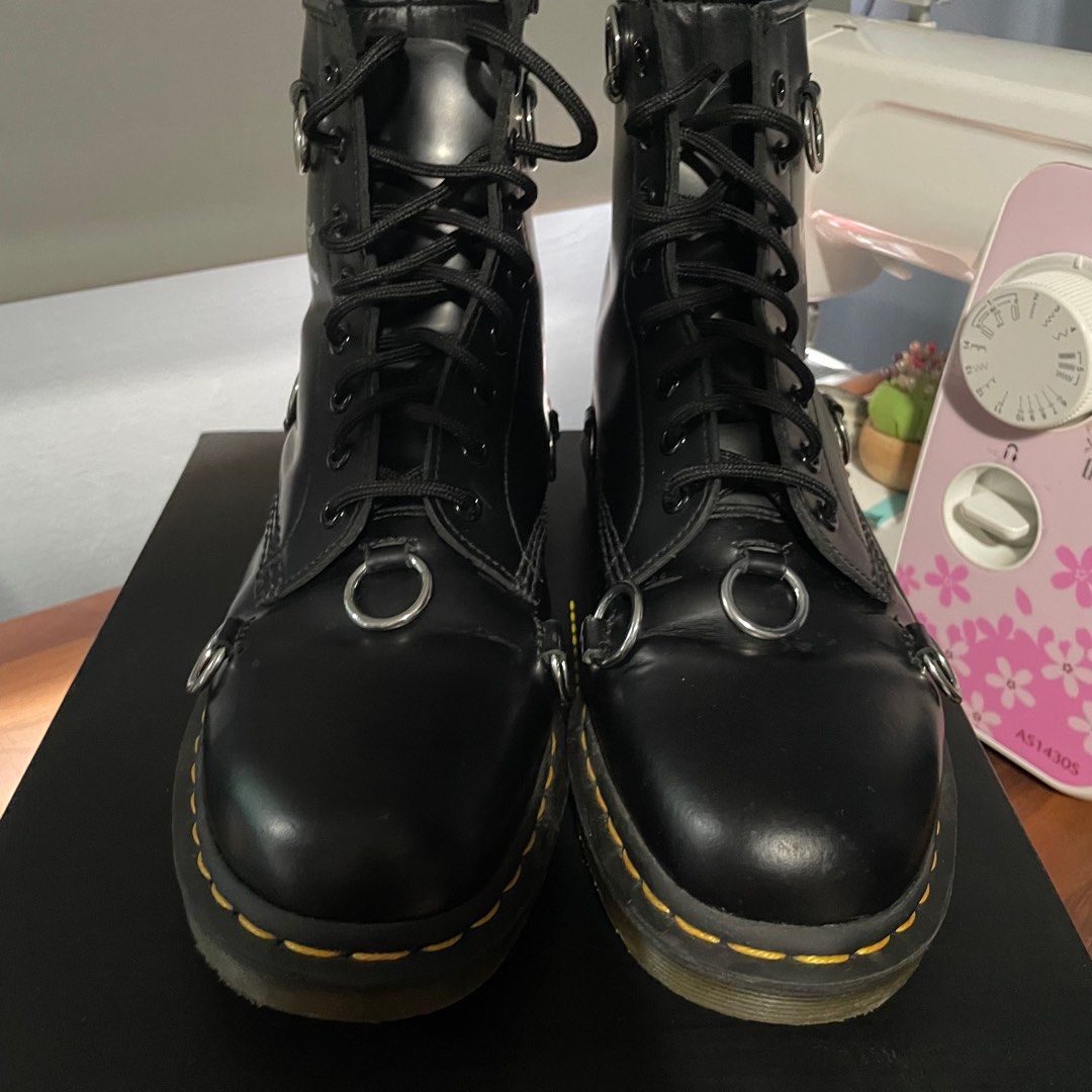 Raf simons doc store martens