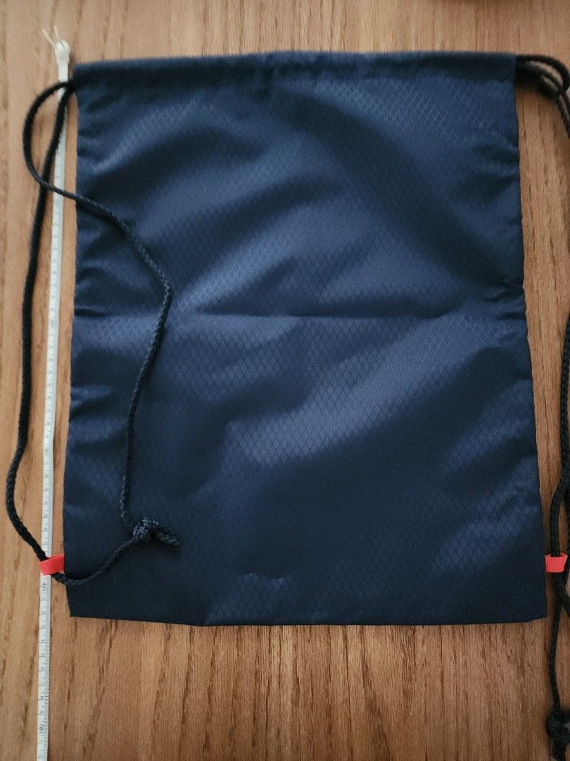Drawstring bag (Category: Parts & Accessories) located in Singapore. Submitted by freakshow82 (Listing ID 1266443509, Image 2). Description: brand new.