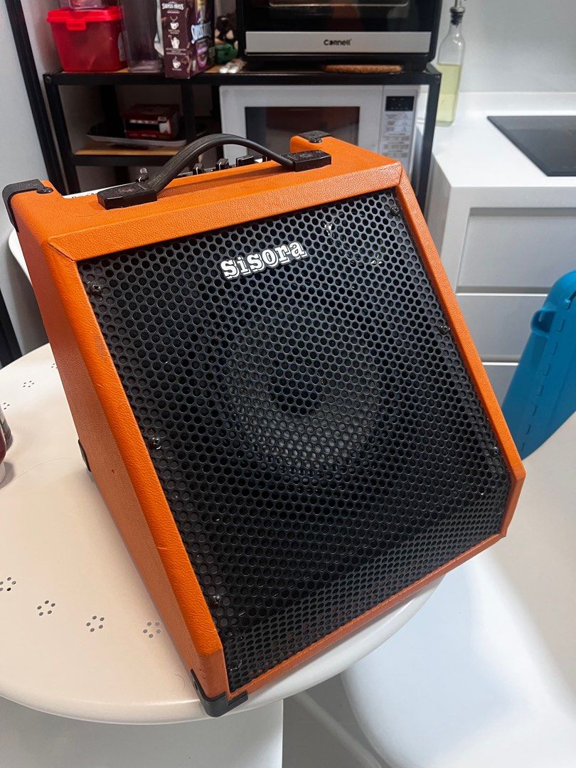 Drum amplifier for sale, Audio, Soundbars, Speakers & Amplifiers on