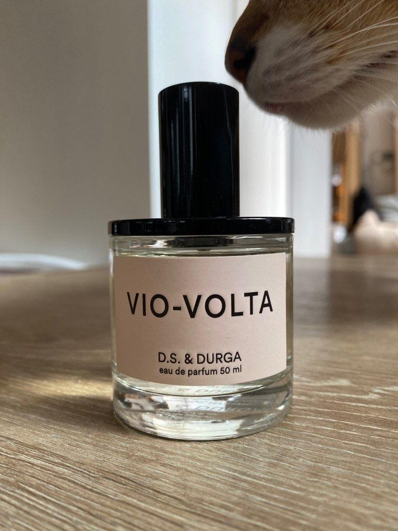 Eau De Vio Volta Perfume Vio Volta Perfumista Fragrance Samples