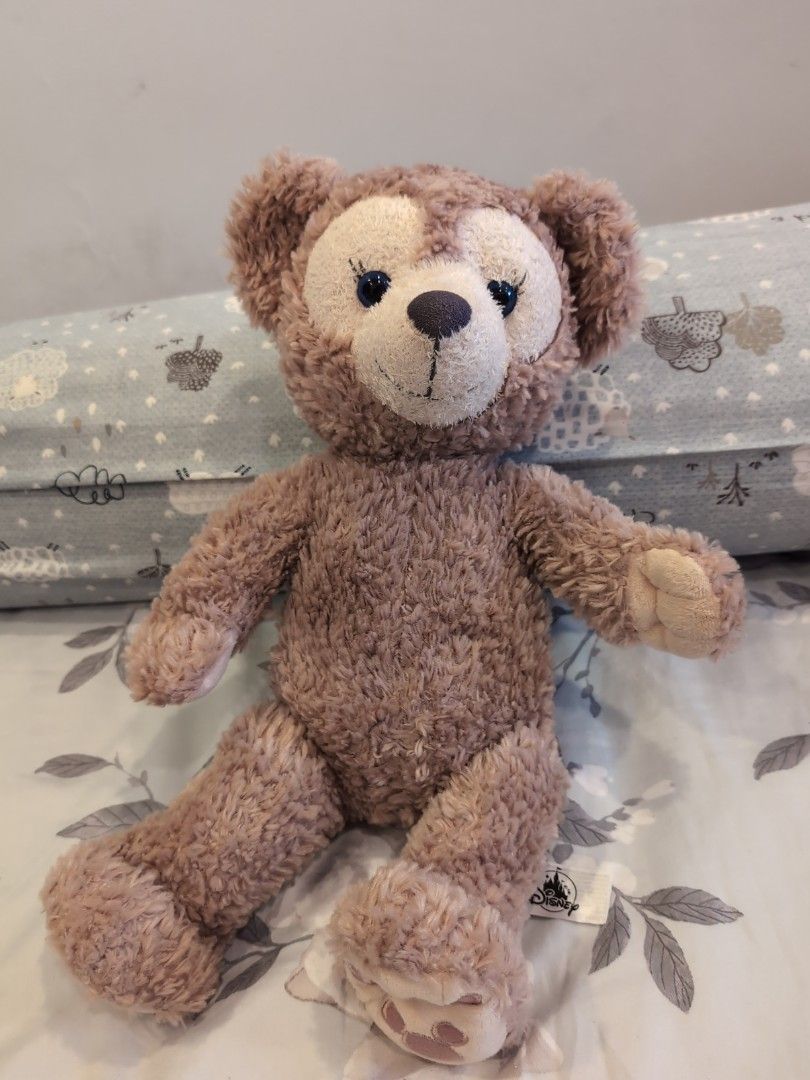 Duffy Disney bear, Hobbies & Toys, Toys & Games on Carousell