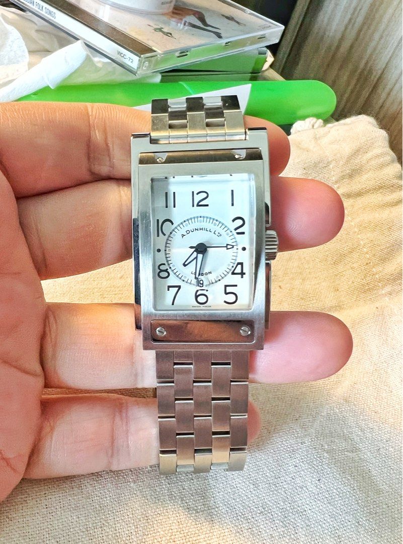 Dunhill car watch new arrivals