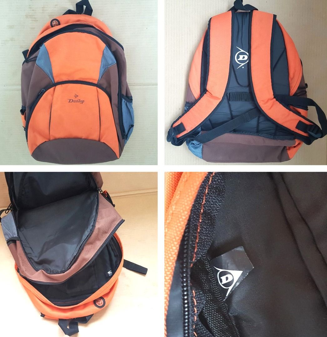 Dunlop commuter backpack clearance