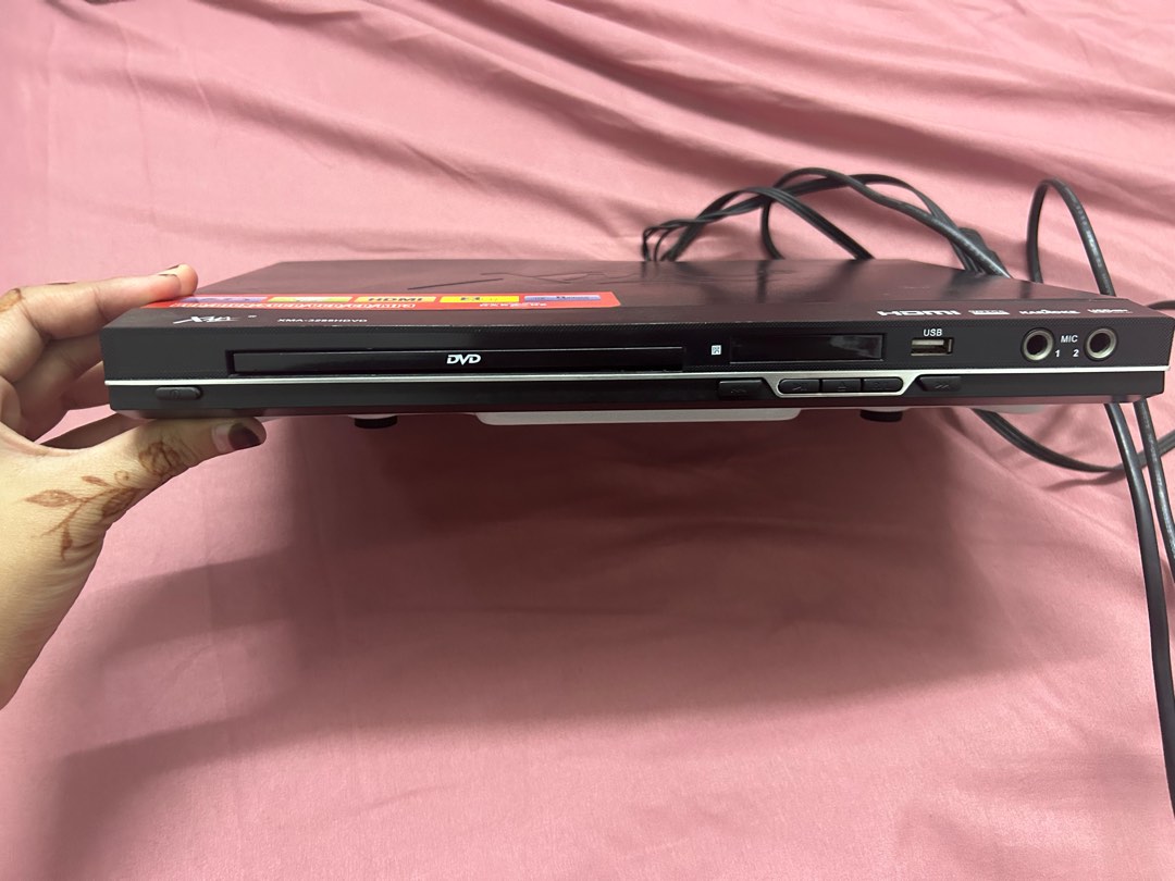 Dvd Player, TV & Home Appliances, TV & Entertainment, BluRay & Media