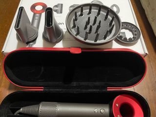 Dyson Supersonic Hair Dryer with Case