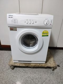 Elba EBD 602S vented dryer