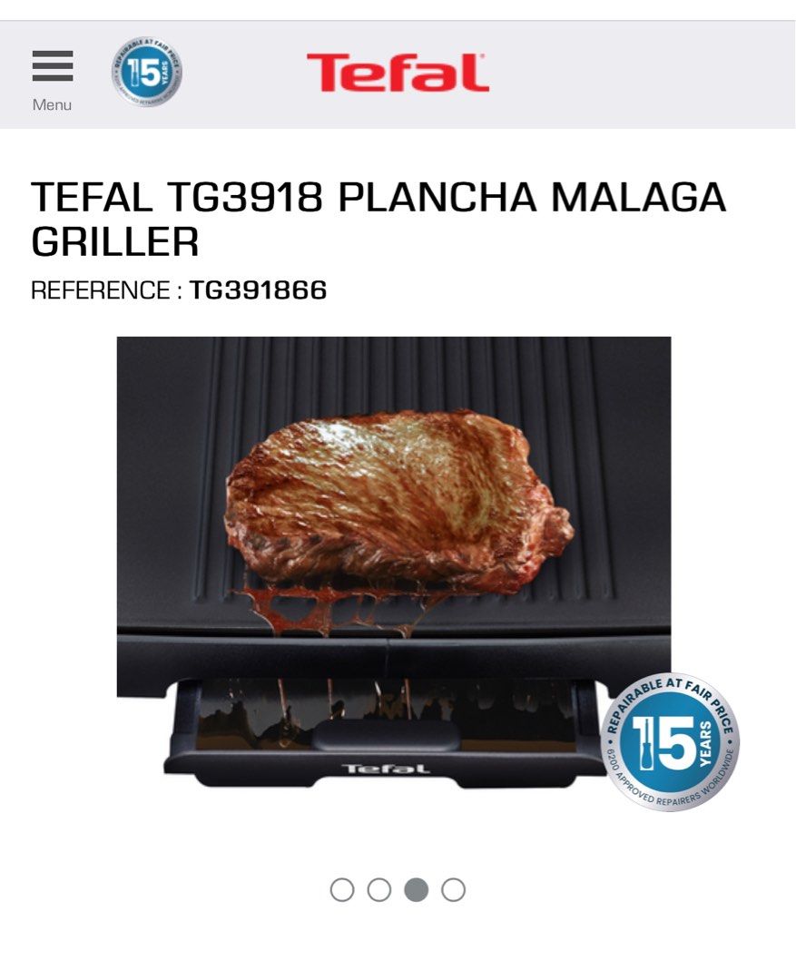 Electric griller deals price