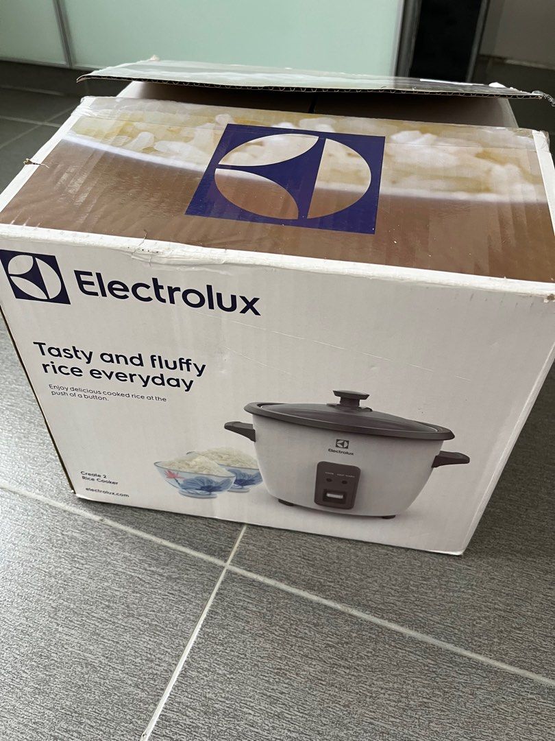 Electrolux Rice cooker 1.3L, TV & Home Appliances, Kitchen Appliances