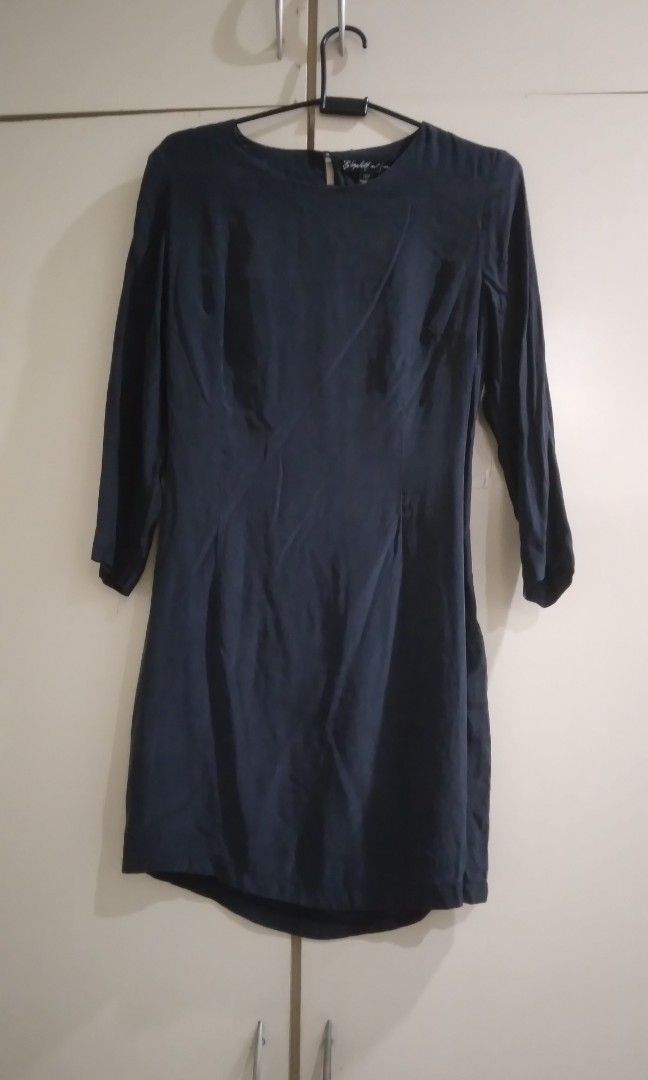 Elizabeth and james silk dress clearance