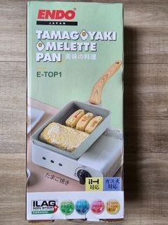 1pc Tamagoyaki Pan, Square Egg Pan Japanese Omelette Pan Nonstick Aluminum  Cookware PFOA Free All Stoves Compatible Induction Compatible Omelet Maker