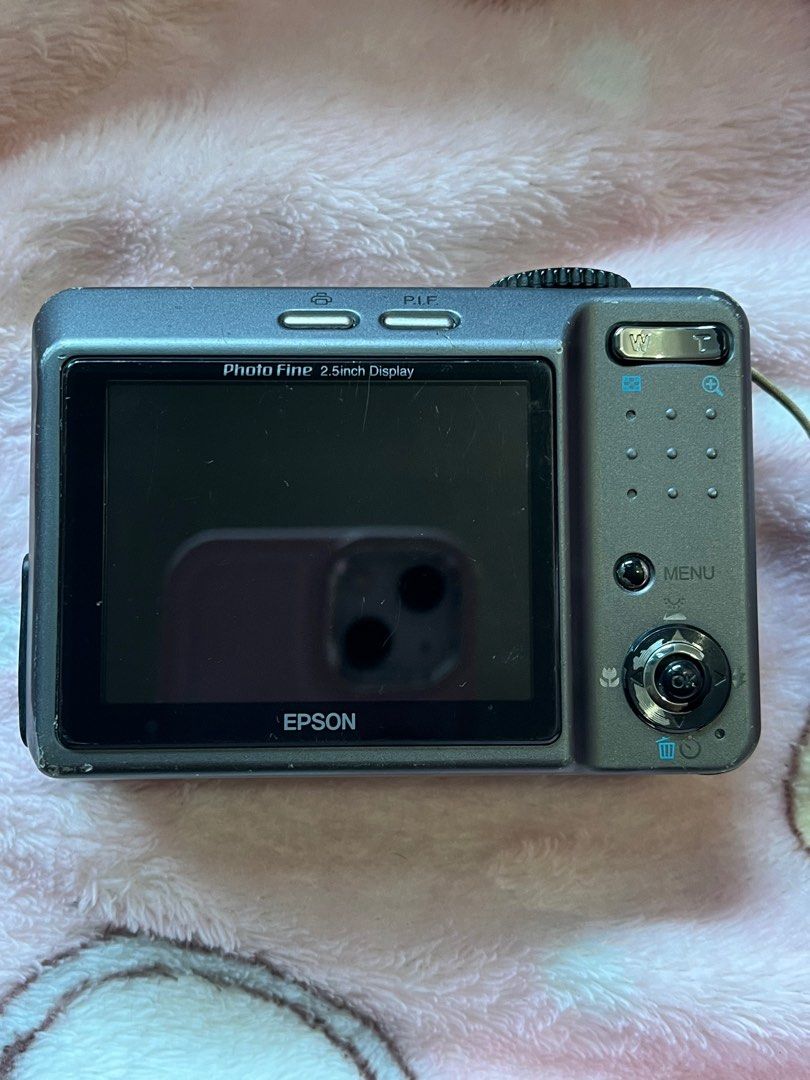 EPSON L500v, Photography, Cameras on Carousell