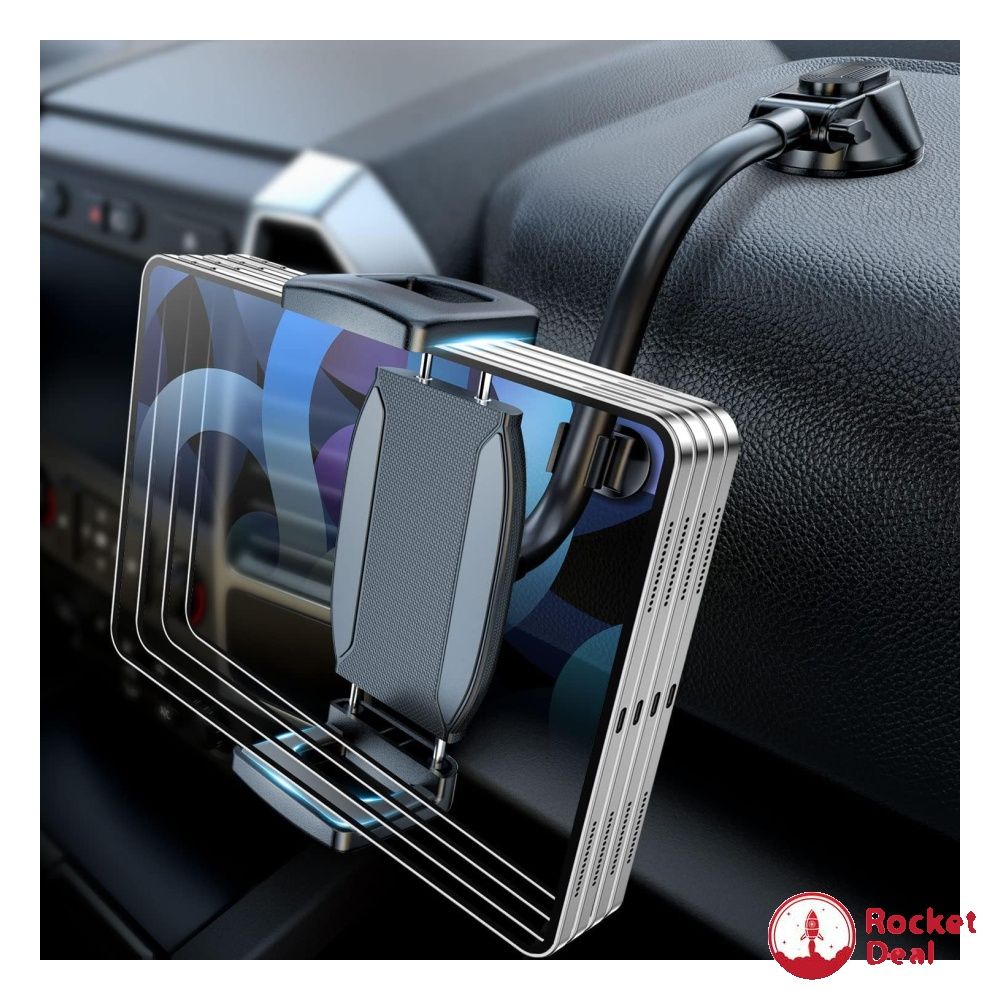 Mobile phone and tablet holder for car